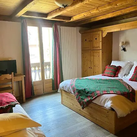 Hotel Fleur Des Neiges 3*