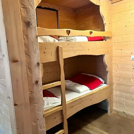Hotell Fleur Des Neiges