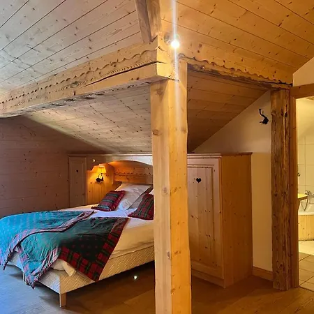 Hotel Fleur Des Neiges Morzine