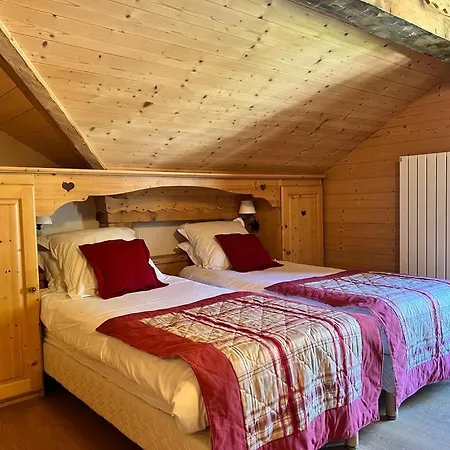Hotel Fleur Des Neiges