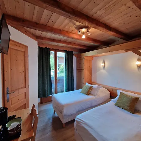 Hotel Fleur Des Neiges
