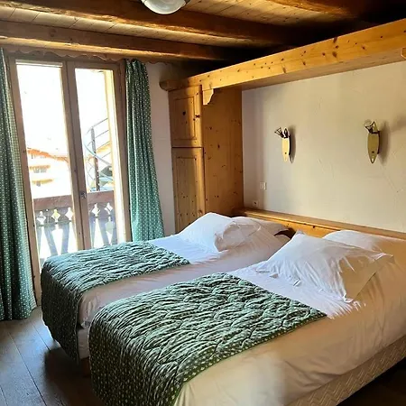 Fleur Des Neiges Hotell Morzine