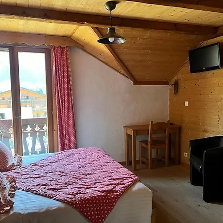 Fleur Des Neiges Hotel Morzine