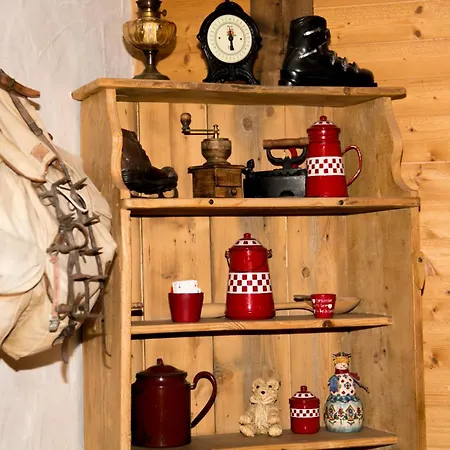 Hotel Fleur Des Neiges 3*