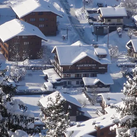 Hotel Fleur Des Neiges Morzine