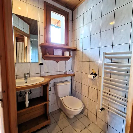 Hotel Fleur Des Neiges Morzine