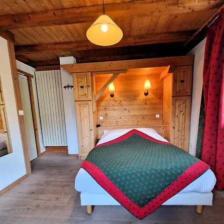 Fleur Des Neiges 3* Morzine