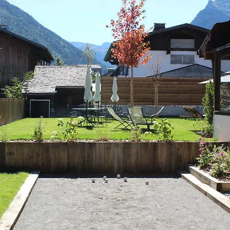 Hotel Fleur Des Neiges Morzine