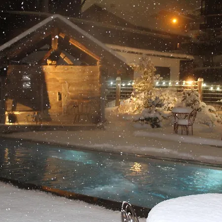 Fleur Des Neiges Morzine