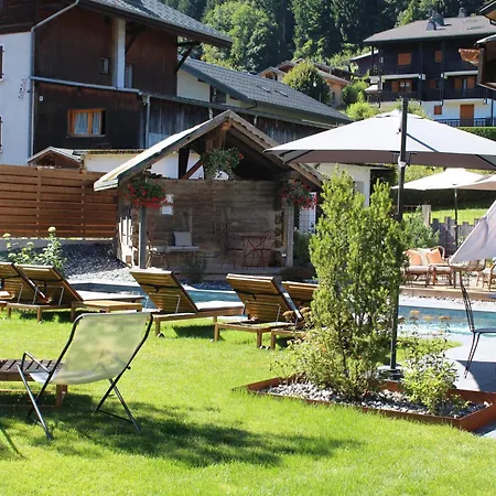 Hotel Fleur Des Neiges