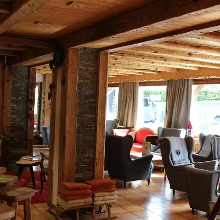 Fleur Des Neiges Hotel 3*