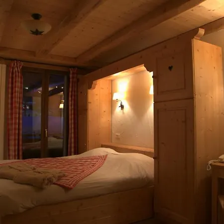 Fleur Des Neiges Hotel Morzine
