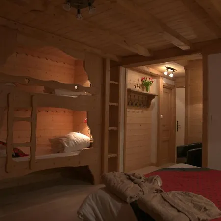 Fleur Des Neiges Hotel 3*