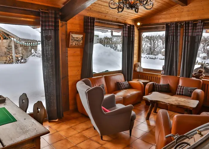 Hotel Fleur Des Neiges 3*