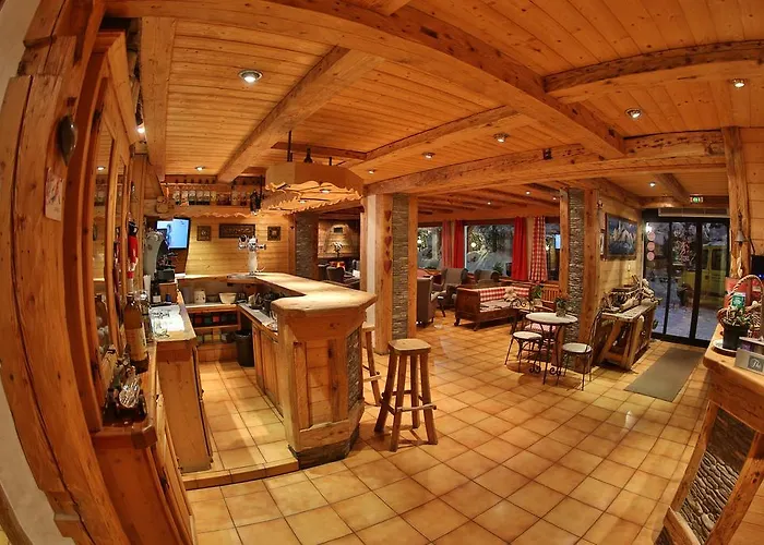 Hotel Fleur Des Neiges Morzine