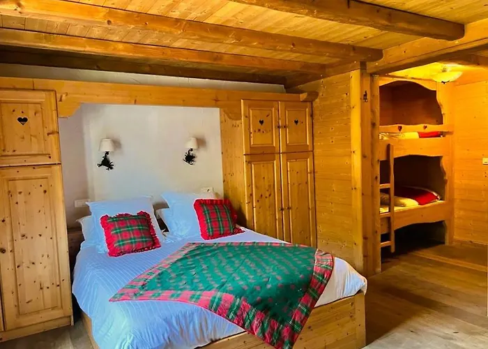 Fleur Des Neiges Hotel 3*