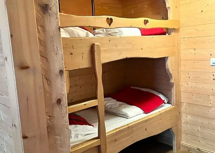Hotel Fleur Des Neiges