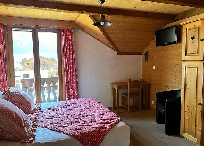 Fleur Des Neiges Hotel Morzine