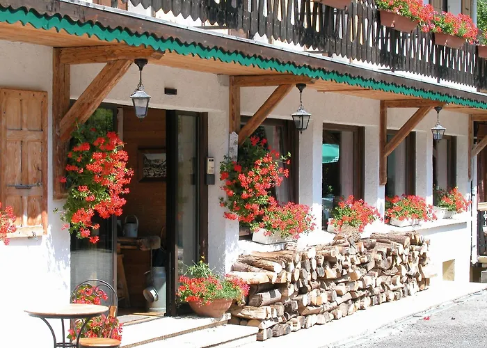 Hotel Fleur Des Neiges