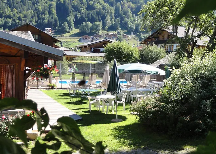 Hotel Fleur Des Neiges