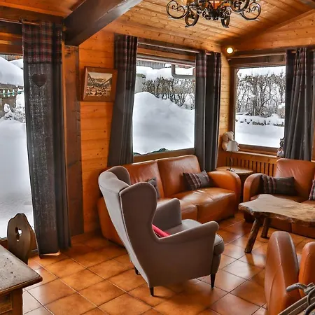 Hotel Fleur Des Neiges 3*