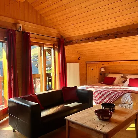 Fleur Des Neiges Hotel 3*