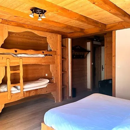 Hotel Fleur Des Neiges 3*