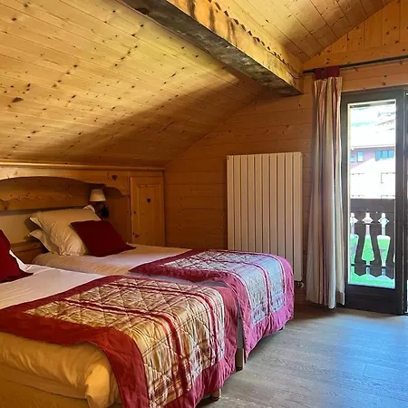 Fleur Des Neiges Hotel 3*