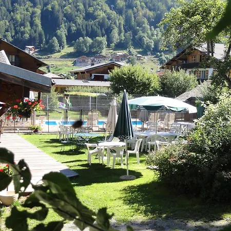 Hotel Fleur Des Neiges