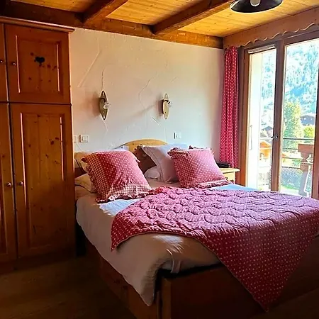 Fleur Des Neiges 3* Morzine