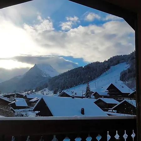 Fleur Des Neiges Hotel