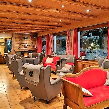 Fleur Des Neiges Hotel Morzine