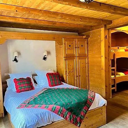 Fleur Des Neiges 3* Morzine