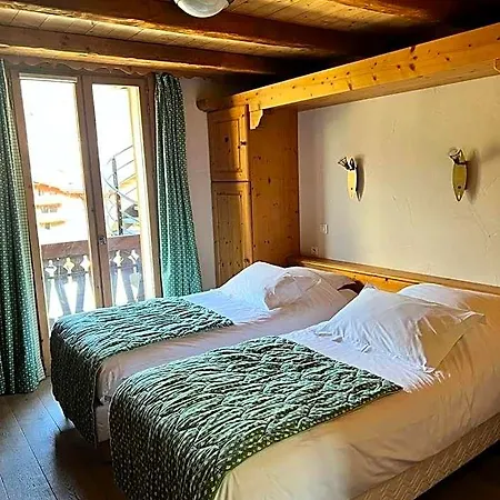 Fleur Des Neiges Hotel Morzine
