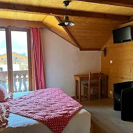 Fleur Des Neiges Hotel Morzine