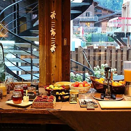 Hotel Fleur Des Neiges Morzine