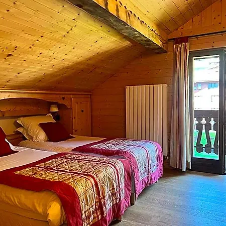 Hotel Fleur Des Neiges Morzine