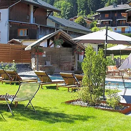 Hotel Fleur Des Neiges Morzine