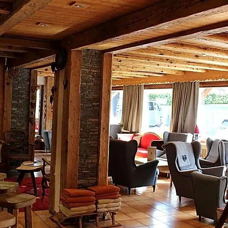 Fleur Des Neiges Morzine