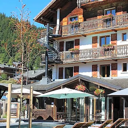 Fleur Des Neiges Hotel Morzine